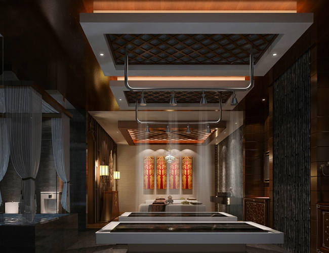 武汉洪山SPA会所：差旅疲劳的快速恢复